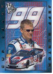 2002 Press Pass Cup Chase Prizes #CC1 Jeff Burton