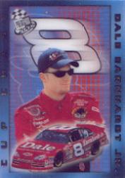 2002 Press Pass Cup Chase Prizes #CC3 Dale Earnhardt Jr.