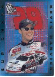 2002 Press Pass Cup Chase Prizes #CC5 Kevin Harvick