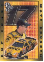 2002 Press Pass Cup Chase Prizes #CC7 Matt Kenseth