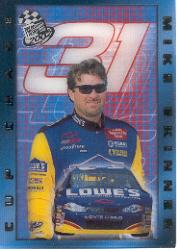 2002 Press Pass Cup Chase Prizes #CC11 Mike Skinner