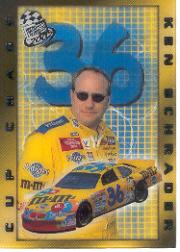 2002 Press Pass Cup Chase Prizes #CC13 Ken Schrader