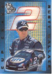 2002 Press Pass Cup Chase Prizes #CC16 Rusty Wallace