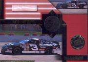 2002 Press Pass Stealth Race Used Glove Cars #GLC16 Dale Earnhardt's Car/10