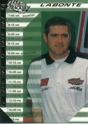2002 Press Pass Trackside #62 Bobby Labonte RD
