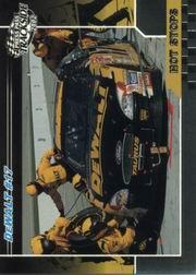 2002 Press Pass Trackside #69 Matt Kenseth's Car