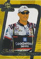 2002 Press Pass Premium #73 Kevin Harvick PC