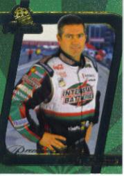 2002 Press Pass Premium #76 Bobby Labonte PC