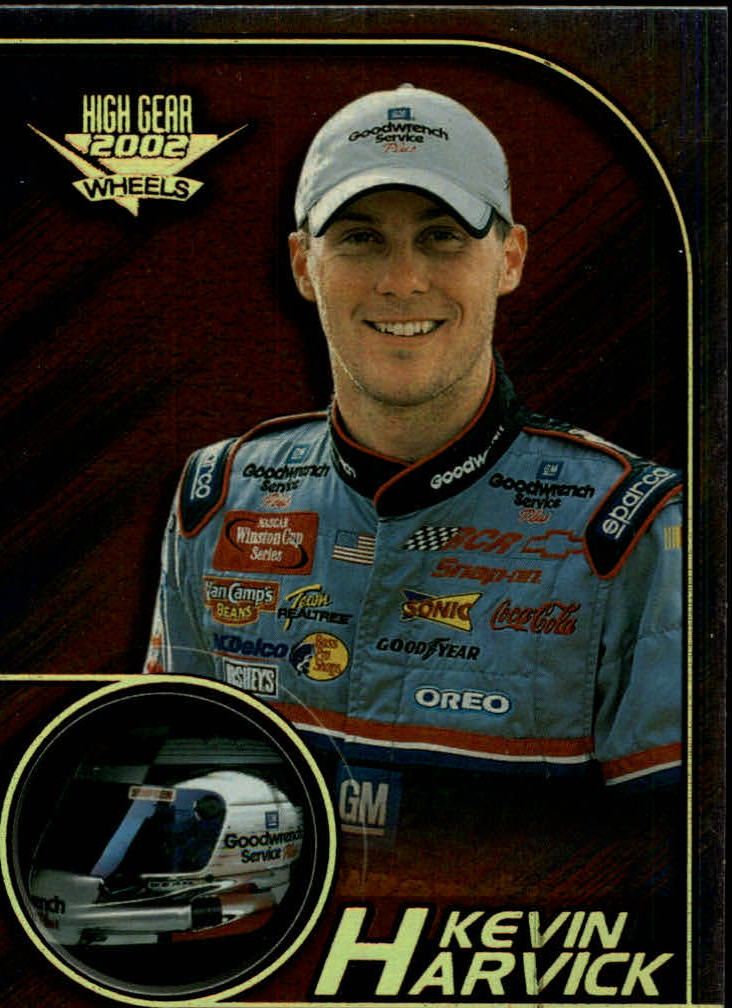 2002 Wheels High Gear First Gear #9 Kevin Harvick
