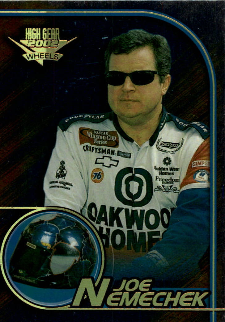 2002 Wheels High Gear First Gear #17 Joe Nemechek