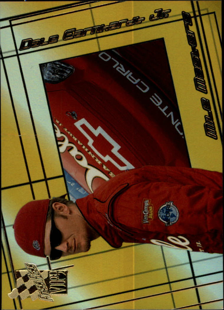 2002 VIP Mile Masters #MM4 Dale Earnhardt Jr.
