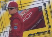 2002 VIP Mile Masters Transparent #MM4 Dale Earnhardt Jr.