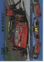 2002 Wheels High Gear #28 Jeff Gordon's Car