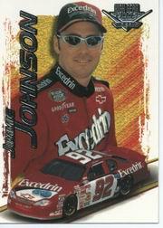 2002 Wheels High Gear #38 Jimmie Johnson BGN