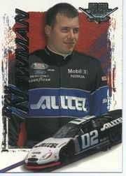 2002 Wheels High Gear #43 Ryan Newman BGN