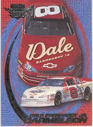 2002 Wheels High Gear #46 Dale Earnhardt Jr.'s Car