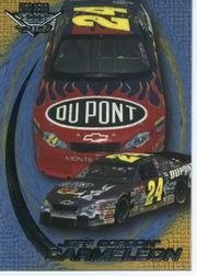 2002 Wheels High Gear #47 Jeff Gordon's Car