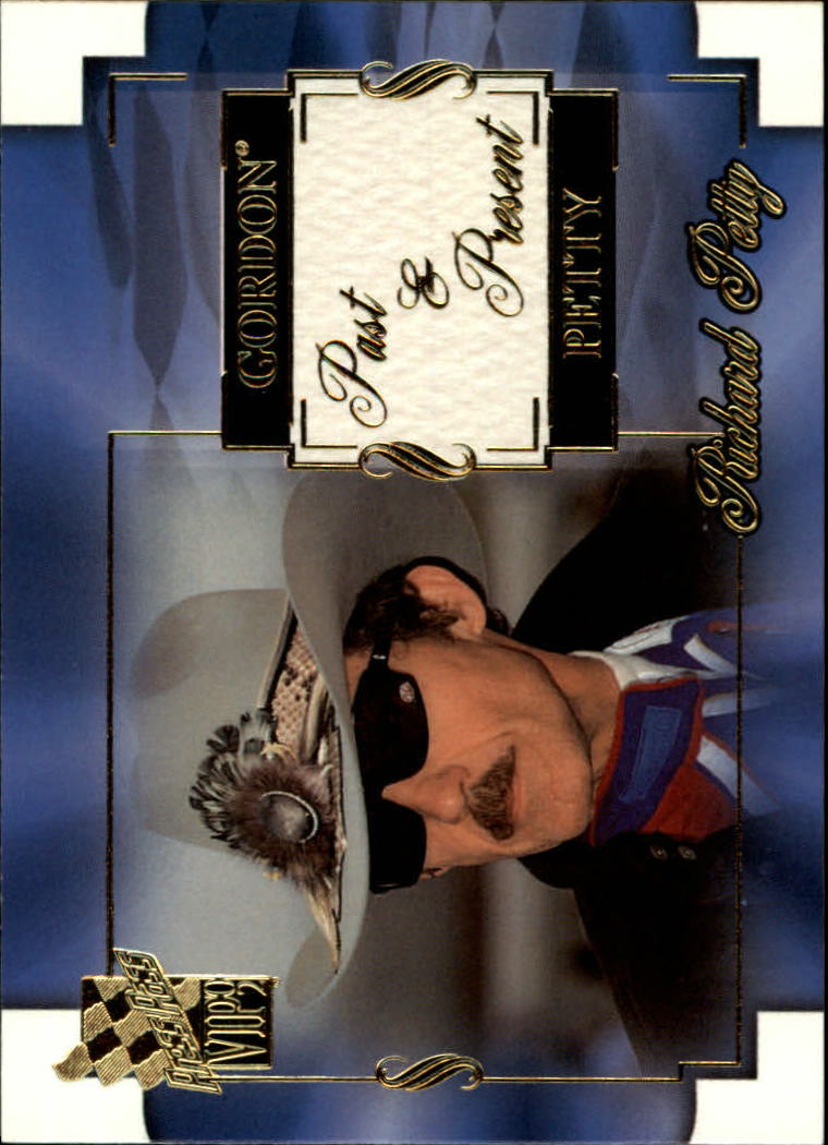 2002 VIP #49 Richard Petty PP