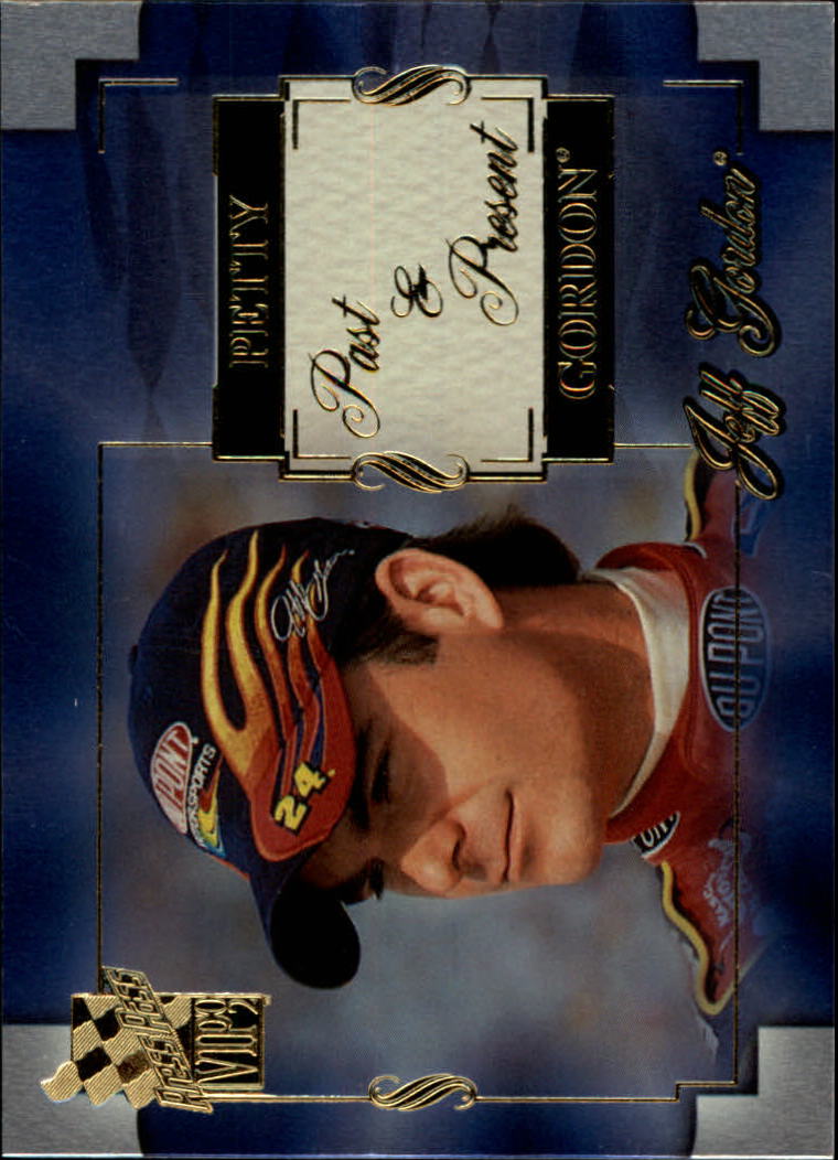 2002 VIP Explosives #X48 Jeff Gordon PP