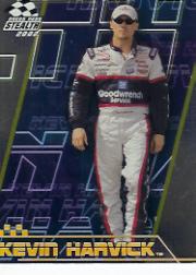 2002 Press Pass Stealth Gold #33 Kevin Harvick