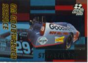 2002 Press Pass Stealth Gold #53 Kevin Harvick's Car SST