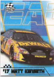2002 Press Pass Stealth #17 Matt Kenseth's Car