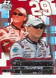 2002 Press Pass Stealth #65 Kevin Harvick WW