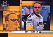 2002 Press Pass Optima Gold #2 Dave Blaney