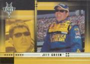 2002 Press Pass Optima Gold #8 Jeff Gordon