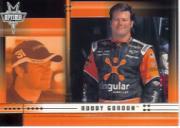2002 Press Pass Optima Gold #9 Robby Gordon
