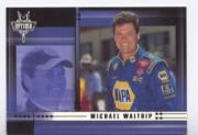 2002 Press Pass Optima Gold #30 Michael Waltrip
