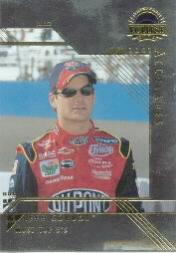 2002 Press Pass Eclipse Solar Eclipse #S33 Jeff Gordon ACC