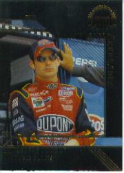 2002 Press Pass Eclipse Solar Eclipse #S36 Jeff Gordon ACC