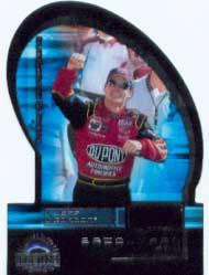 2002 Press Pass Eclipse Racing Champions #RC21 Jeff Gordon