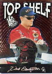 2002 Press Pass Top Shelf #TS1 Dale Earnhardt Jr.