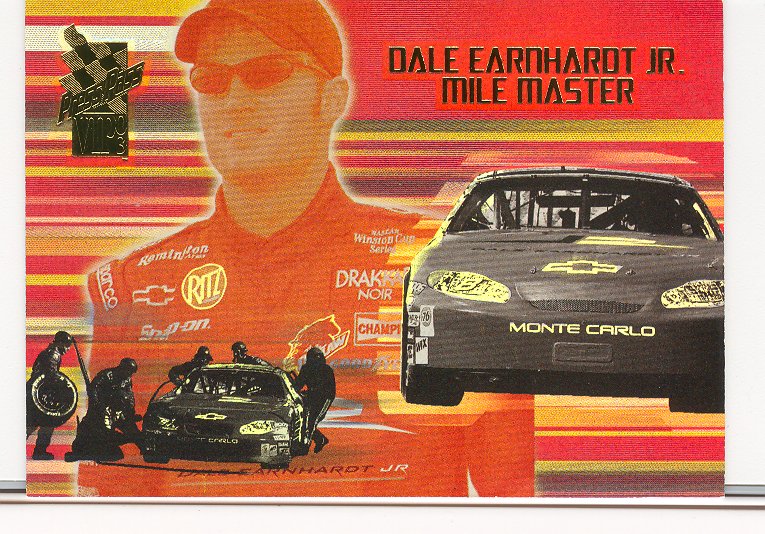 2003 VIP Mile Masters #MM2 Dale Earnhardt Jr.