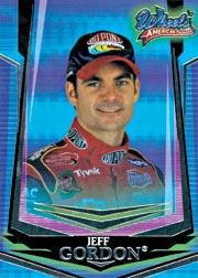 2003 Wheels American Thunder #P1 Jeff Gordon Promo