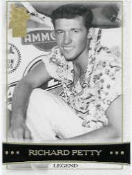 2003 VIP Tin #CT42 Richard Petty LEG
