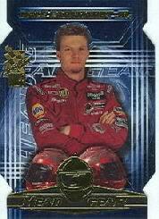 2003 VIP Head Gear Die Cuts #HG2 Dale Earnhardt Jr.