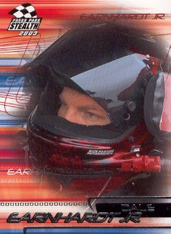 2003 Press Pass Stealth #12 Dale Earnhardt Jr.
