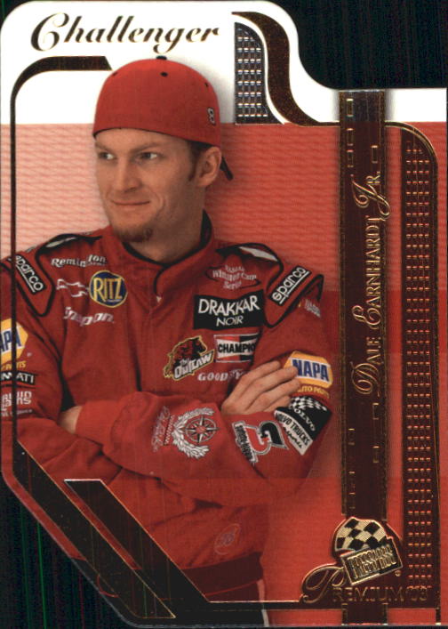 2003 Press Pass Premium #59 Dale Earnhardt Jr. CC