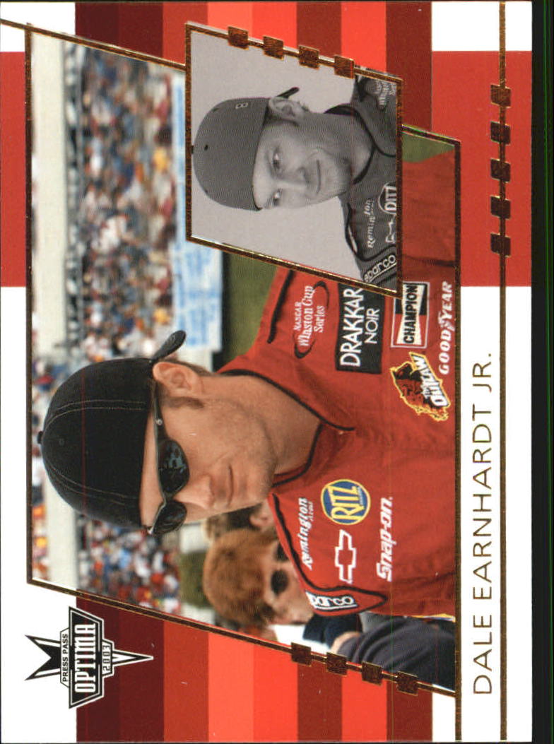 2003 Press Pass Optima Gold #G6 Dale Earnhardt Jr.
