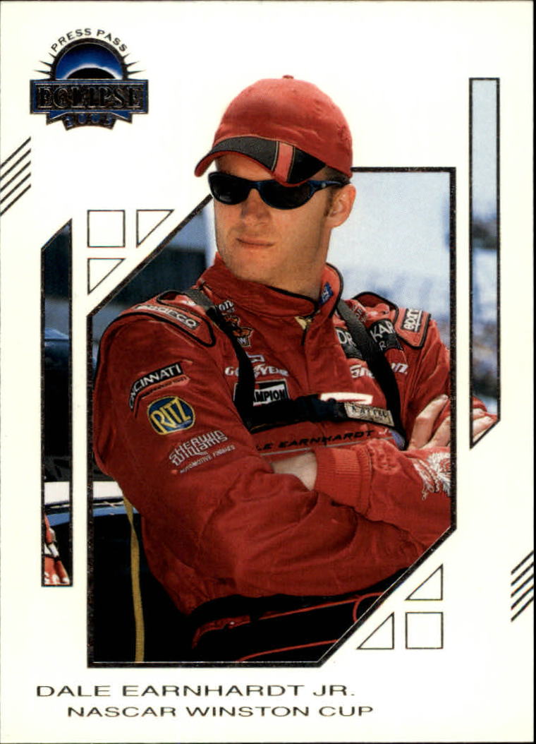 2003 Press Pass Eclipse #11 Dale Earnhardt Jr.