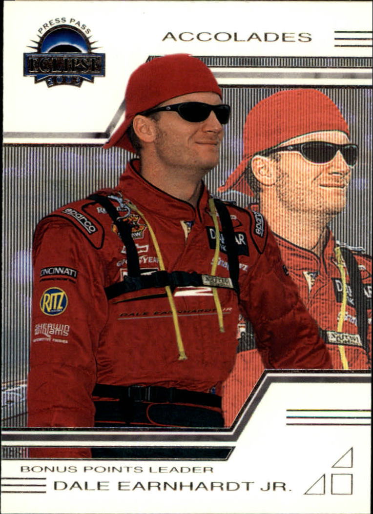 2003 Press Pass Eclipse #30 Dale Earnhardt Jr. ACC