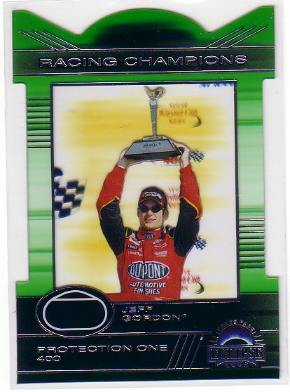 2003 Press Pass Eclipse Racing Champions #RC30 Jeff Gordon