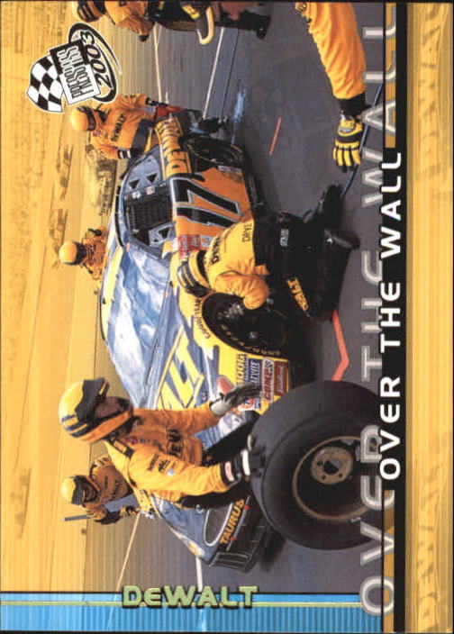 2003 Press Pass Gold Holofoil #P95 Matt Kenseth's Car OTW