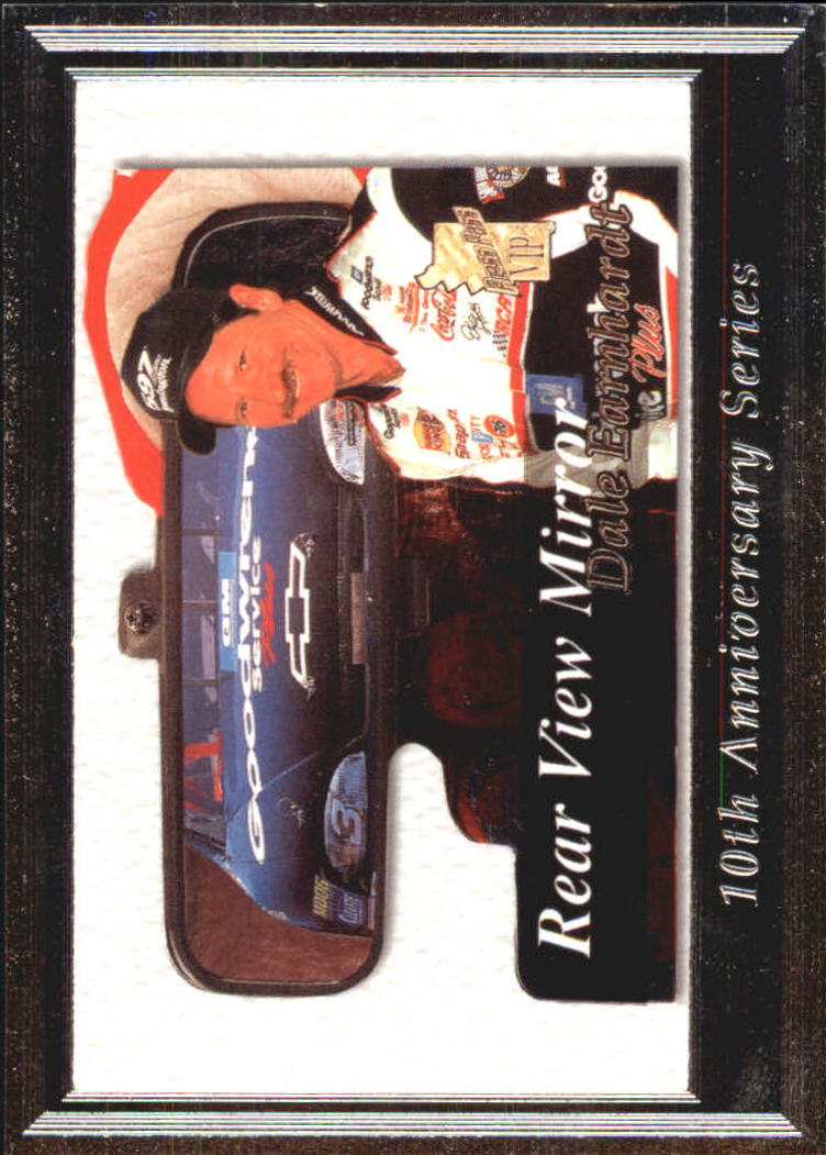2003-04 Press Pass 10th Anniversary Earnhardt #TA65 Dale Earnhardt