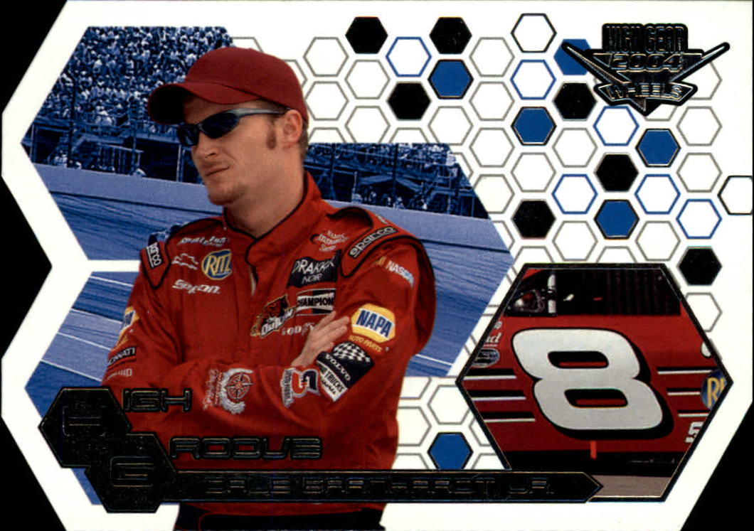 2004 Wheels High Gear High Groove #HG5 Dale Earnhardt Jr.