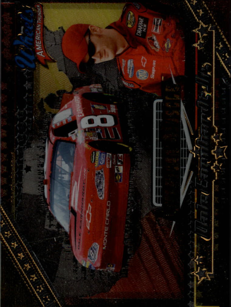 2004 Wheels American Thunder American Muscle #AM1 Dale Earnhardt Jr.