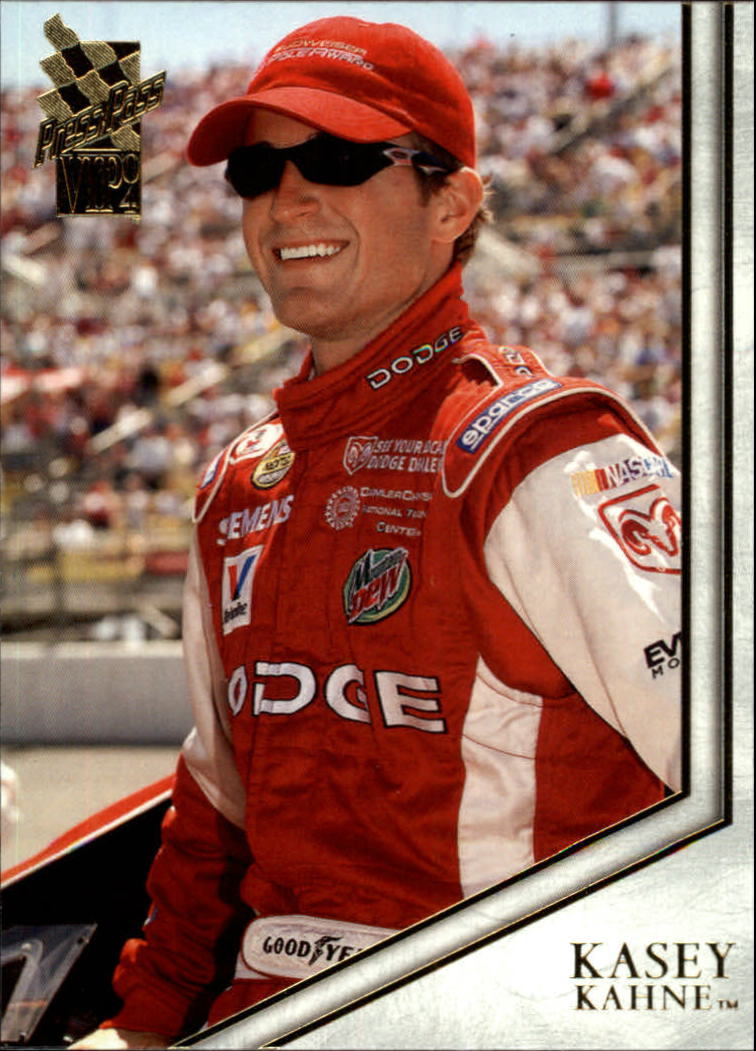 2004 VIP #20 Kasey Kahne CRC